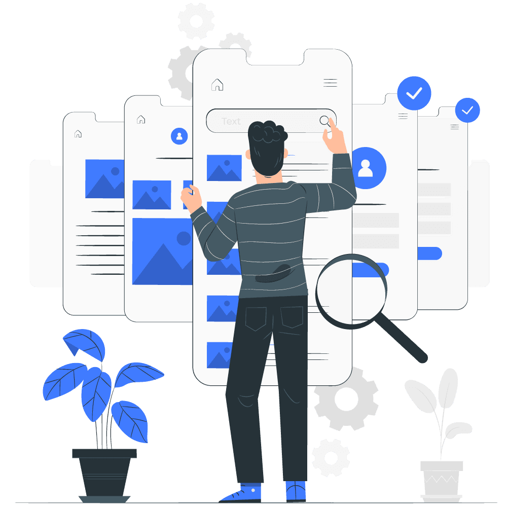 Mobile App development