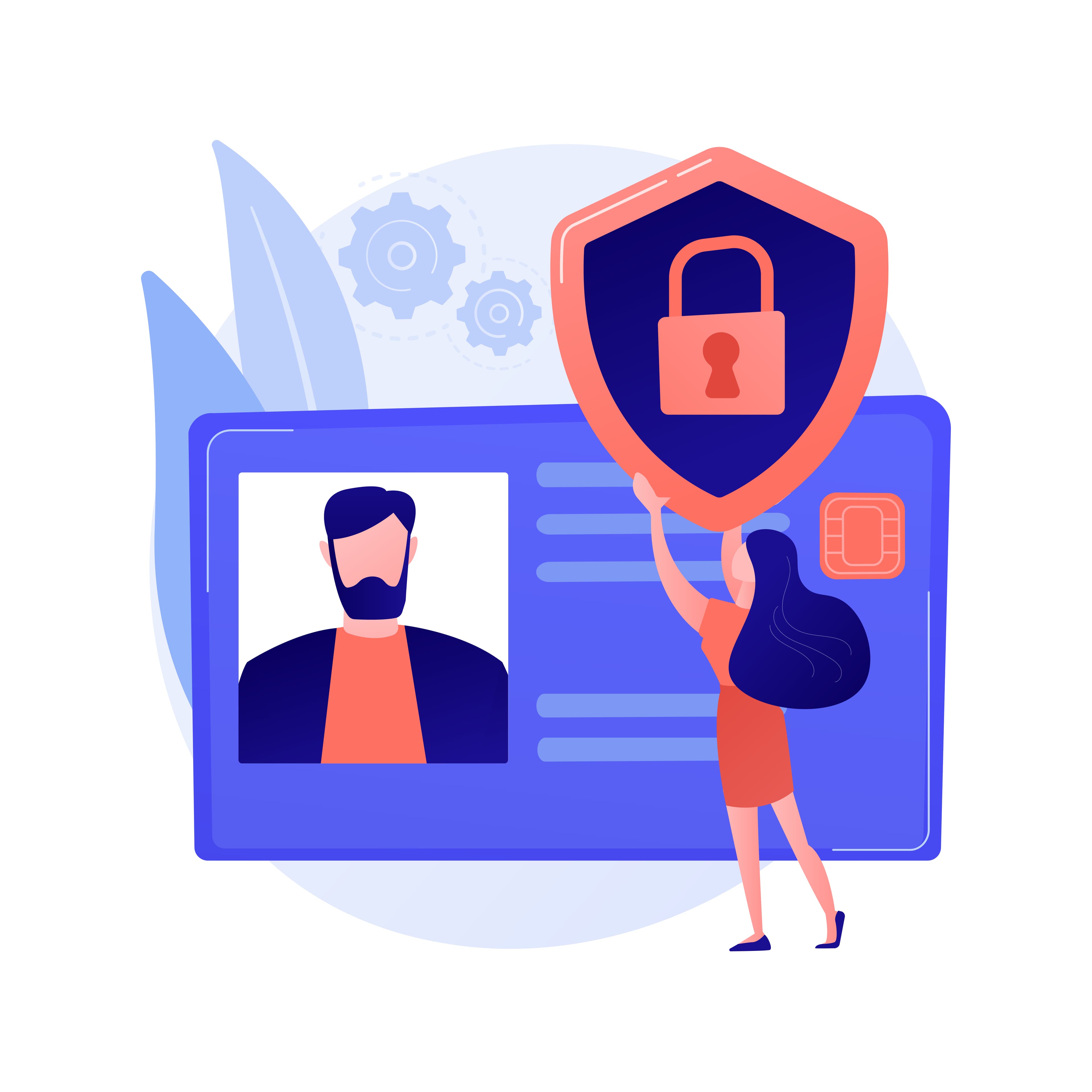 Service hero graphic