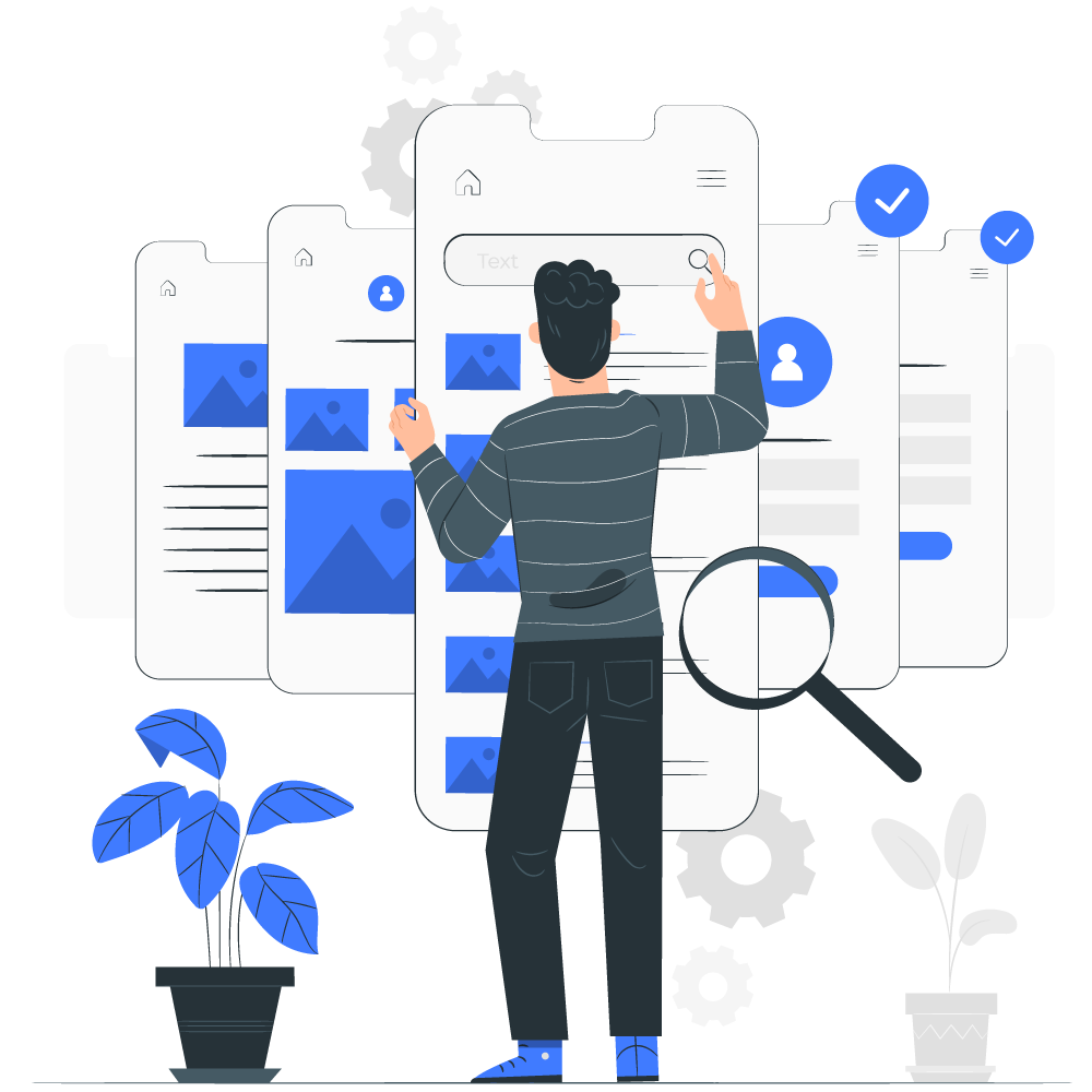 Mobile App development